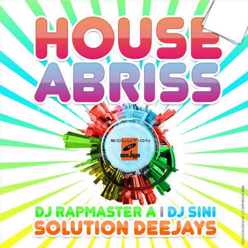 Solution Deejays - Houseabriss Vol.1
