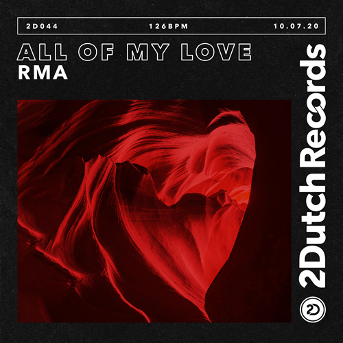 All Of My Love | RMA Music
