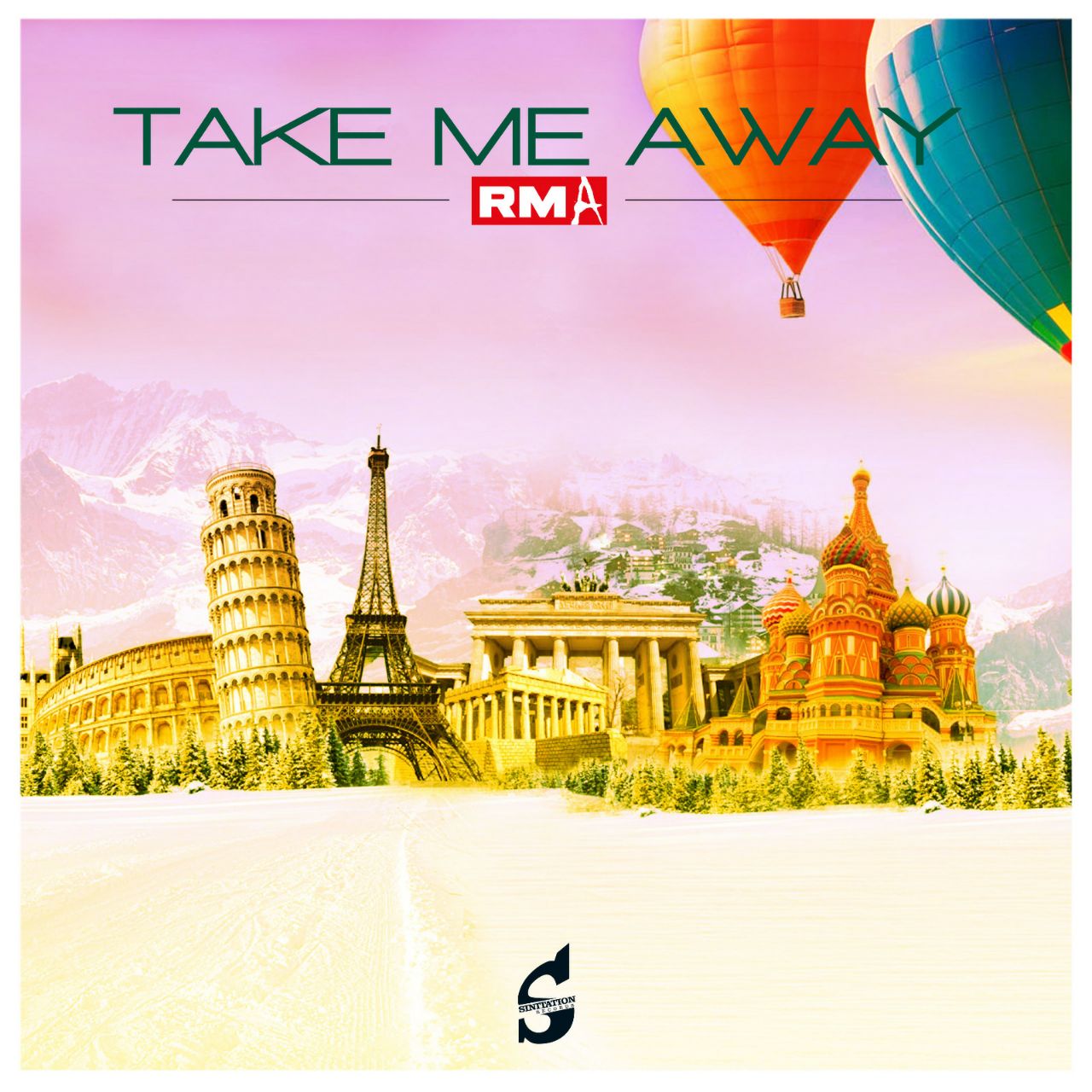 Take Me Away | RMA Music