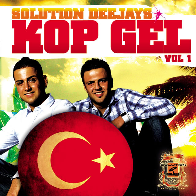 Solution Deejays - Kop Gel Vol.1 