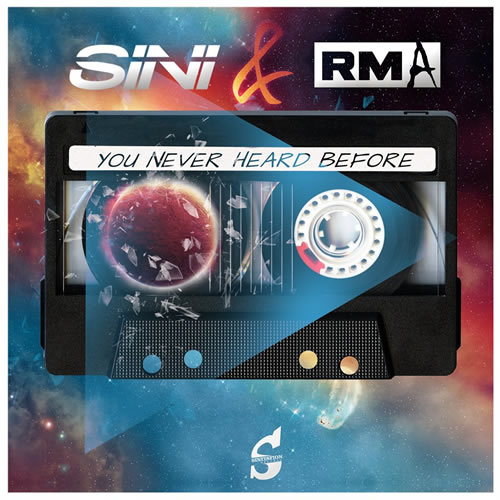Sini & RMA – You Never Heard Before Vol. 1